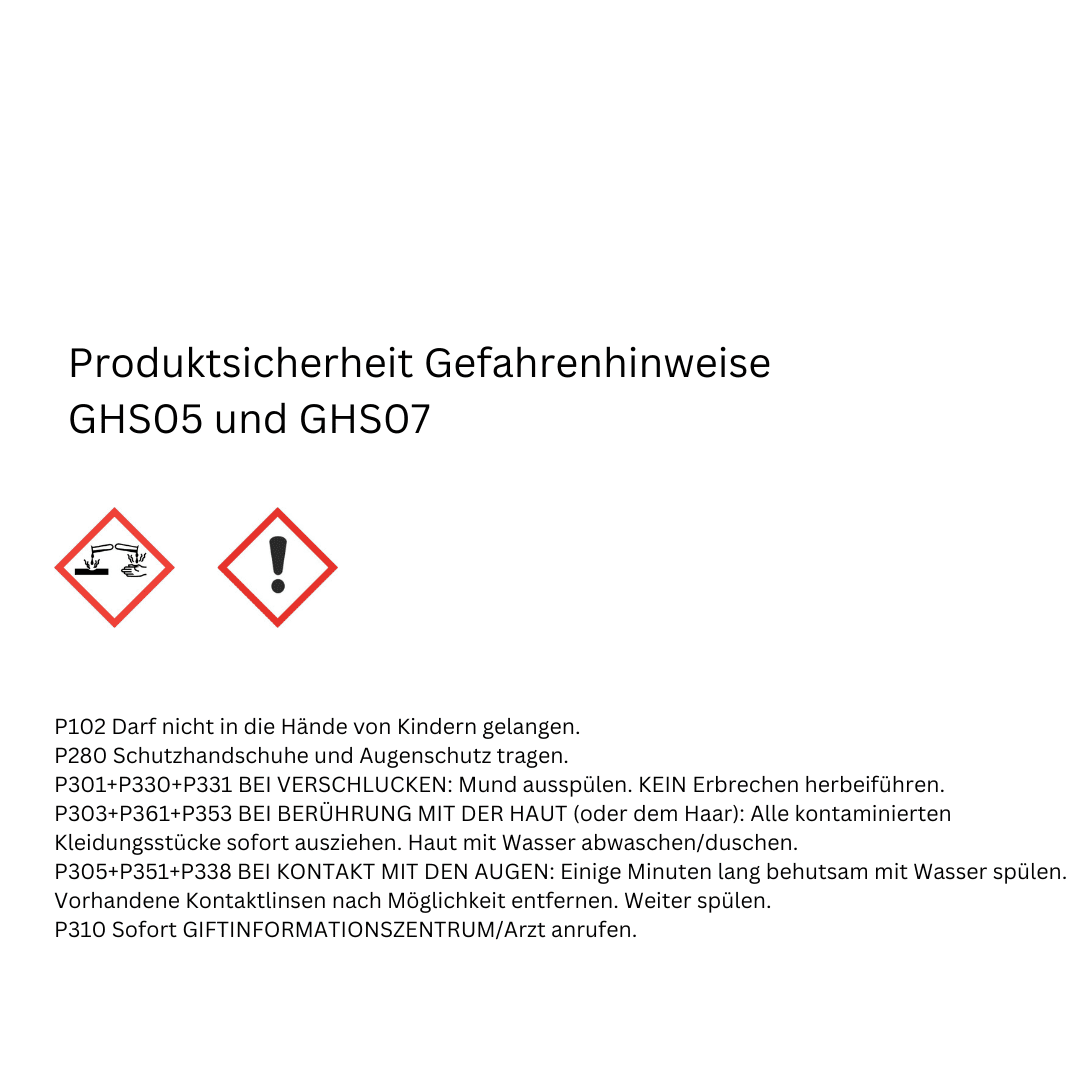 Spülan GSM® 16 chlorfrei 10l (14kg) – Bild 2