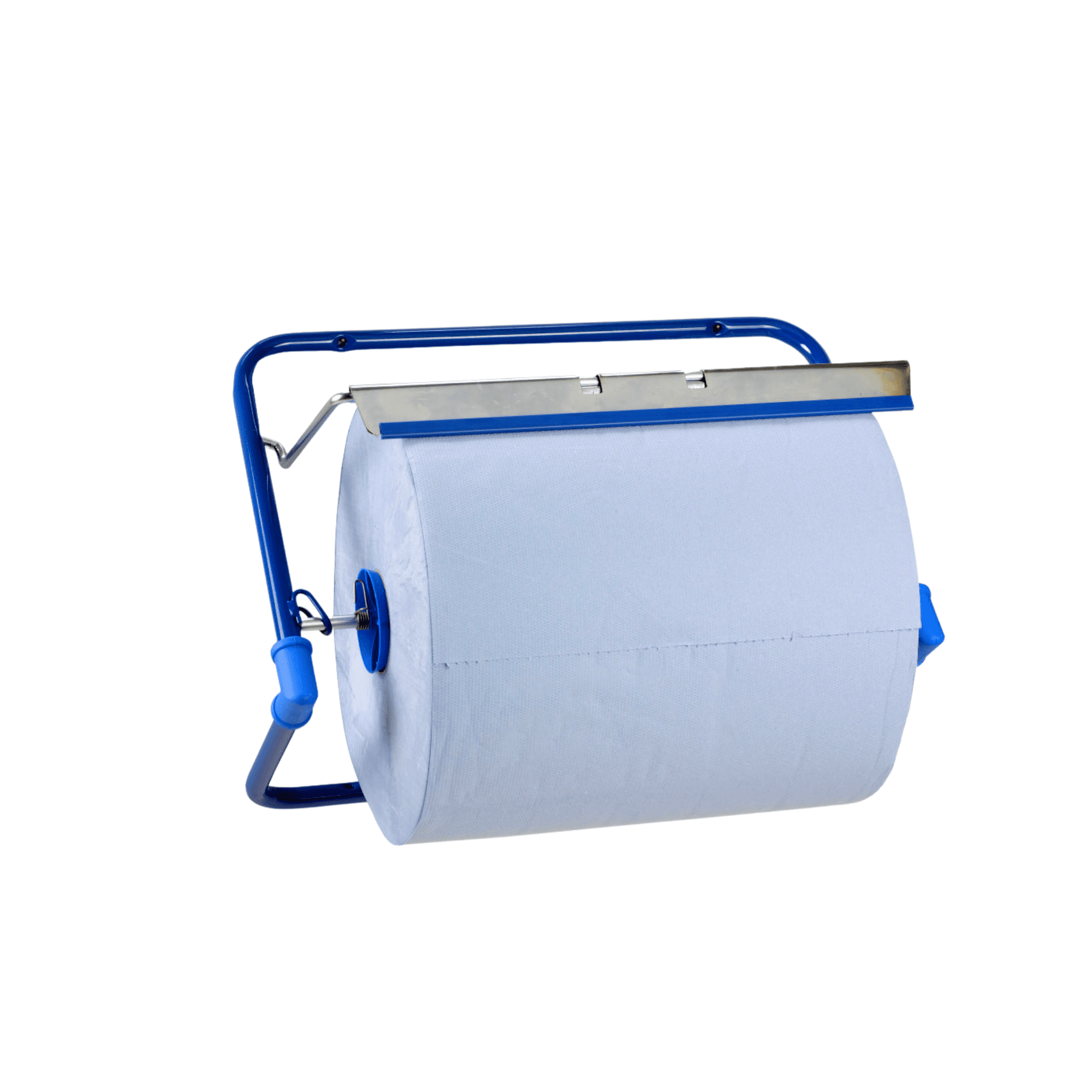 Putztuchrollen-Spender, Wandhalter, Metall für Rollen bis 405x265 mm